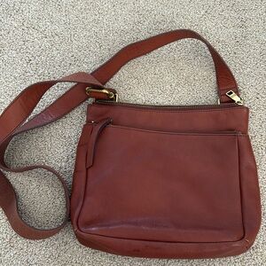Fossil Crossbody